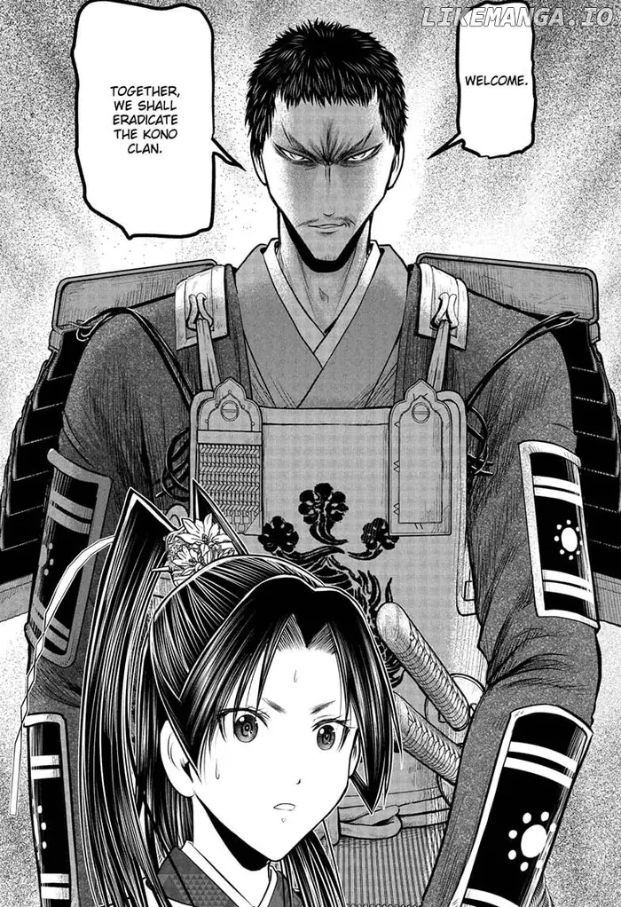 The Elusive Samurai Chapter 199 image 10_optimized